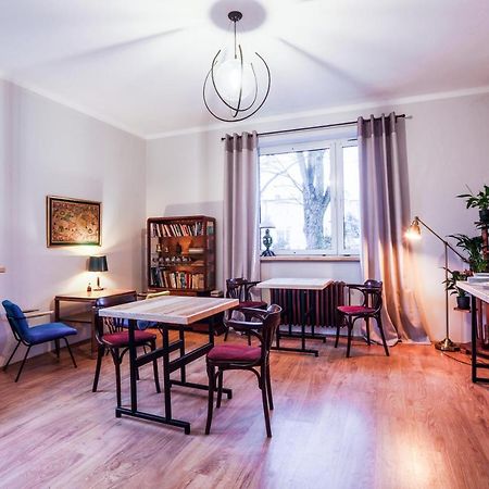 B&B Kraszewskiego3A Быдгощ Экстерьер фото