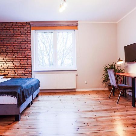 B&B Kraszewskiego3A Быдгощ Экстерьер фото