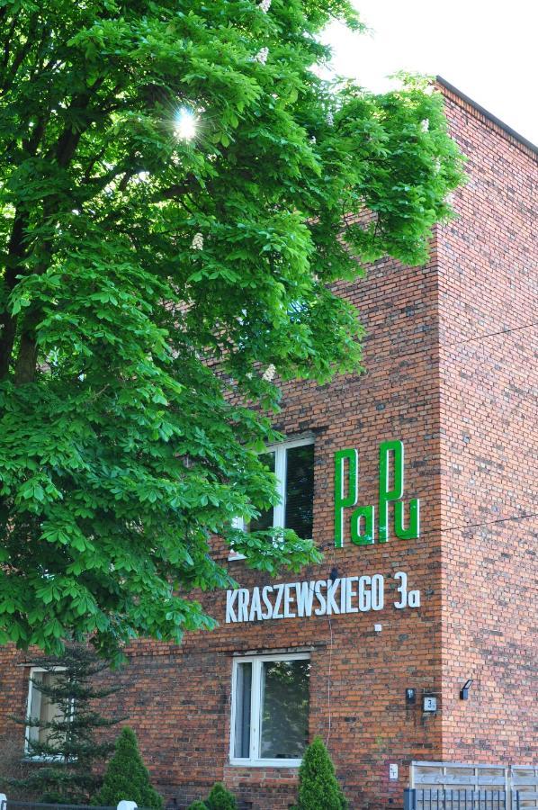 B&B Kraszewskiego3A Быдгощ Экстерьер фото