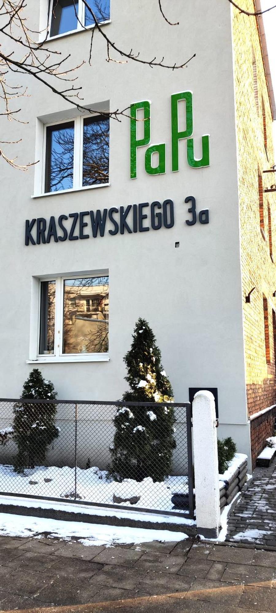 B&B Kraszewskiego3A Быдгощ Экстерьер фото