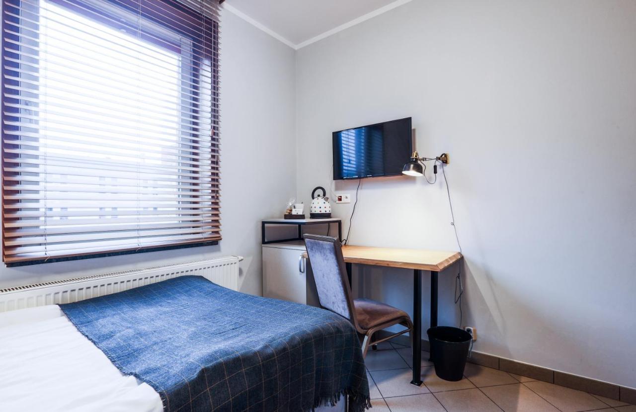 B&B Kraszewskiego3A Быдгощ Номер фото