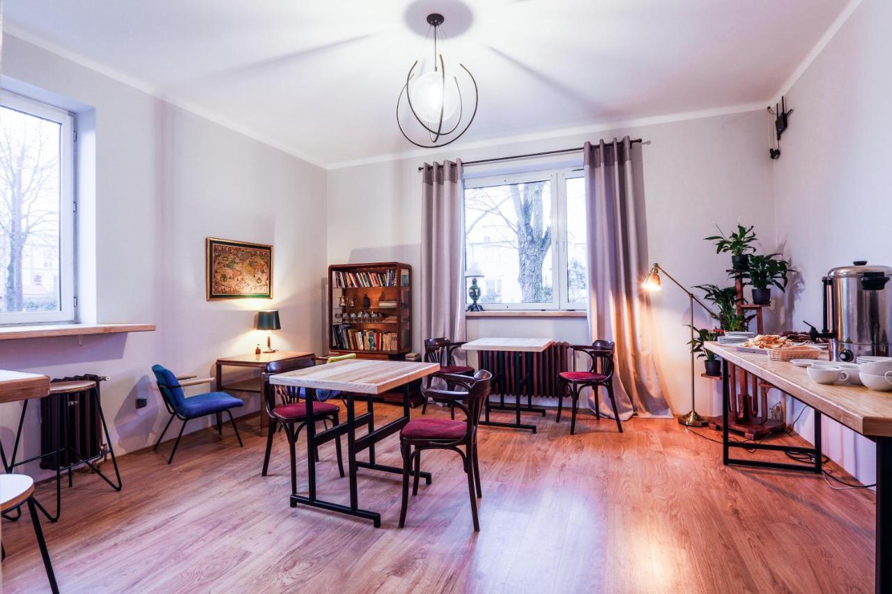 B&B Kraszewskiego3A Быдгощ Экстерьер фото