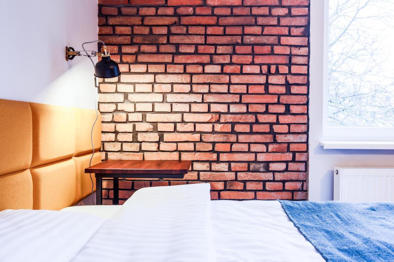 B&B Kraszewskiego3A Быдгощ Номер фото