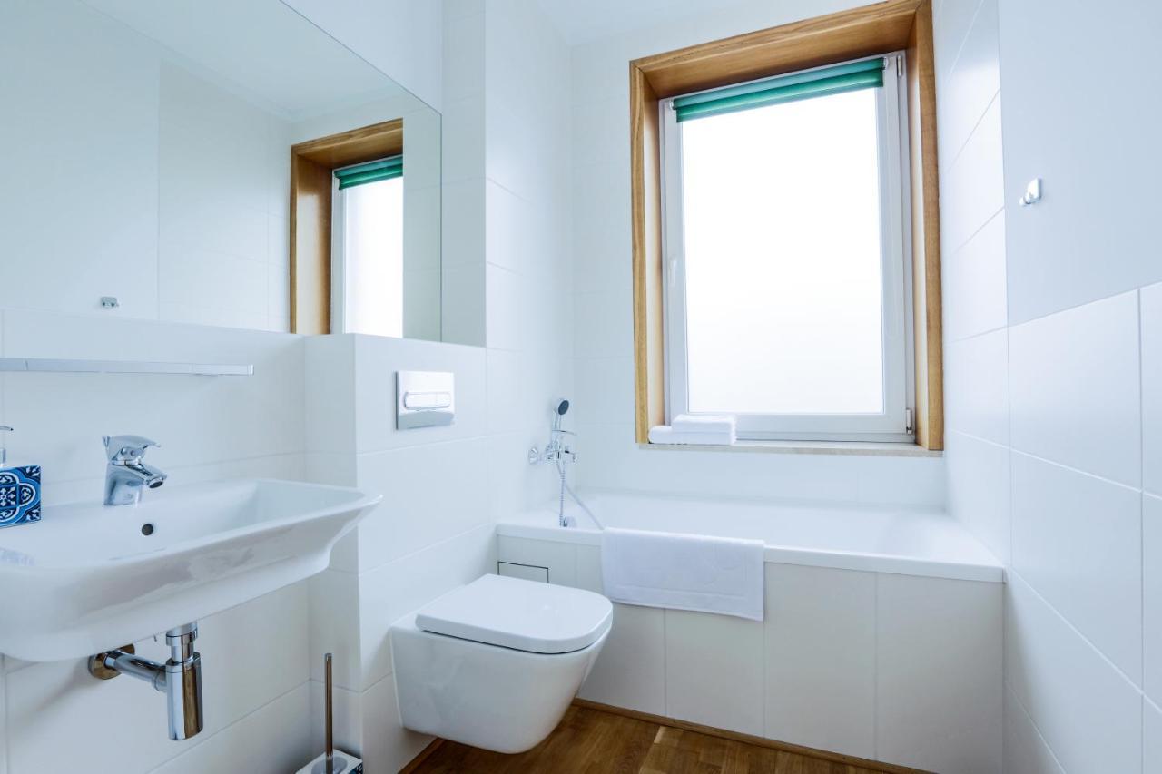 B&B Kraszewskiego3A Быдгощ Экстерьер фото