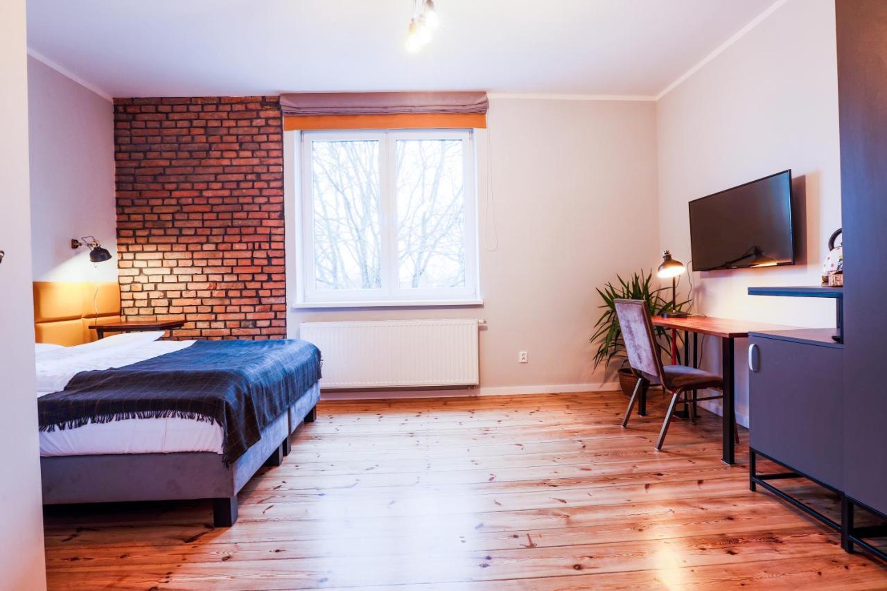 B&B Kraszewskiego3A Быдгощ Экстерьер фото