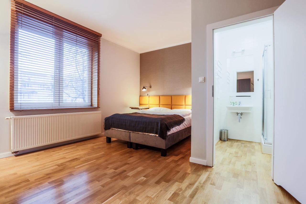 B&B Kraszewskiego3A Быдгощ Экстерьер фото