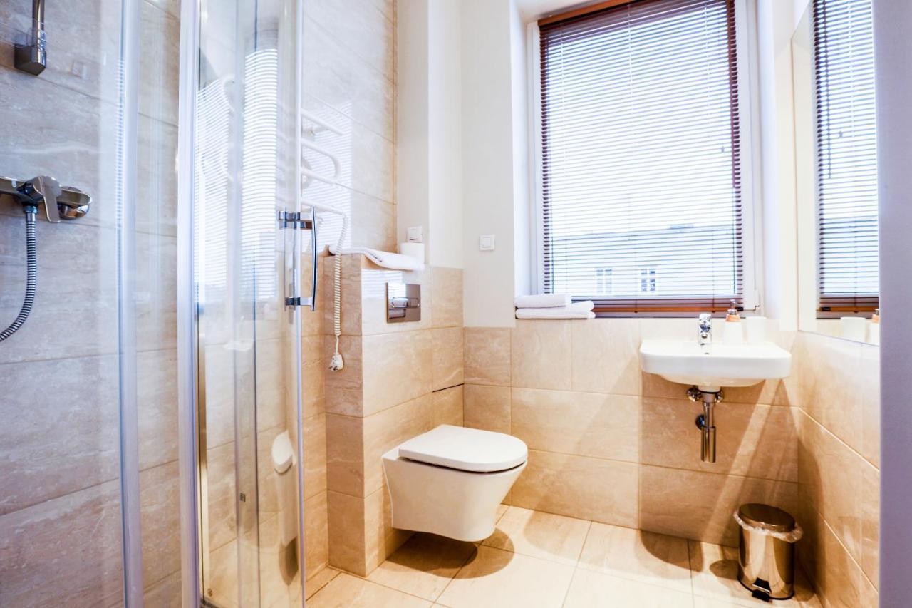 B&B Kraszewskiego3A Быдгощ Экстерьер фото