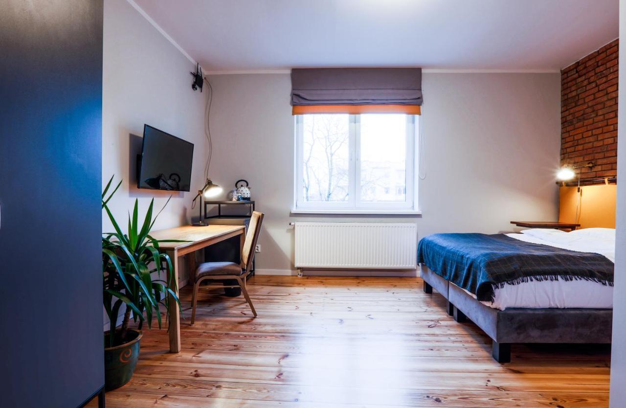B&B Kraszewskiego3A Быдгощ Номер фото