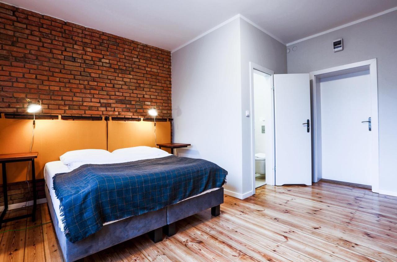 B&B Kraszewskiego3A Быдгощ Экстерьер фото