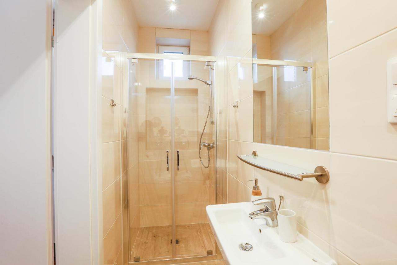 B&B Kraszewskiego3A Быдгощ Экстерьер фото