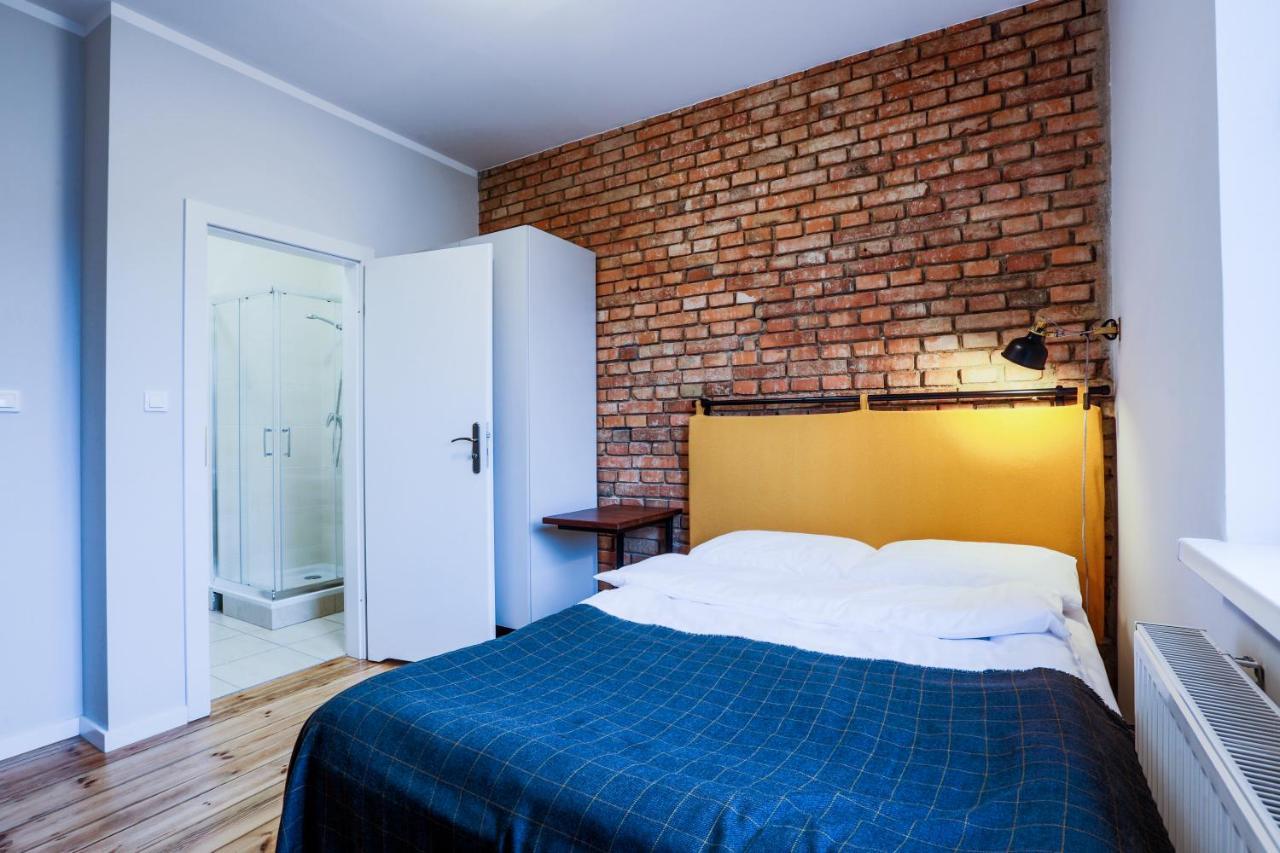 B&B Kraszewskiego3A Быдгощ Экстерьер фото