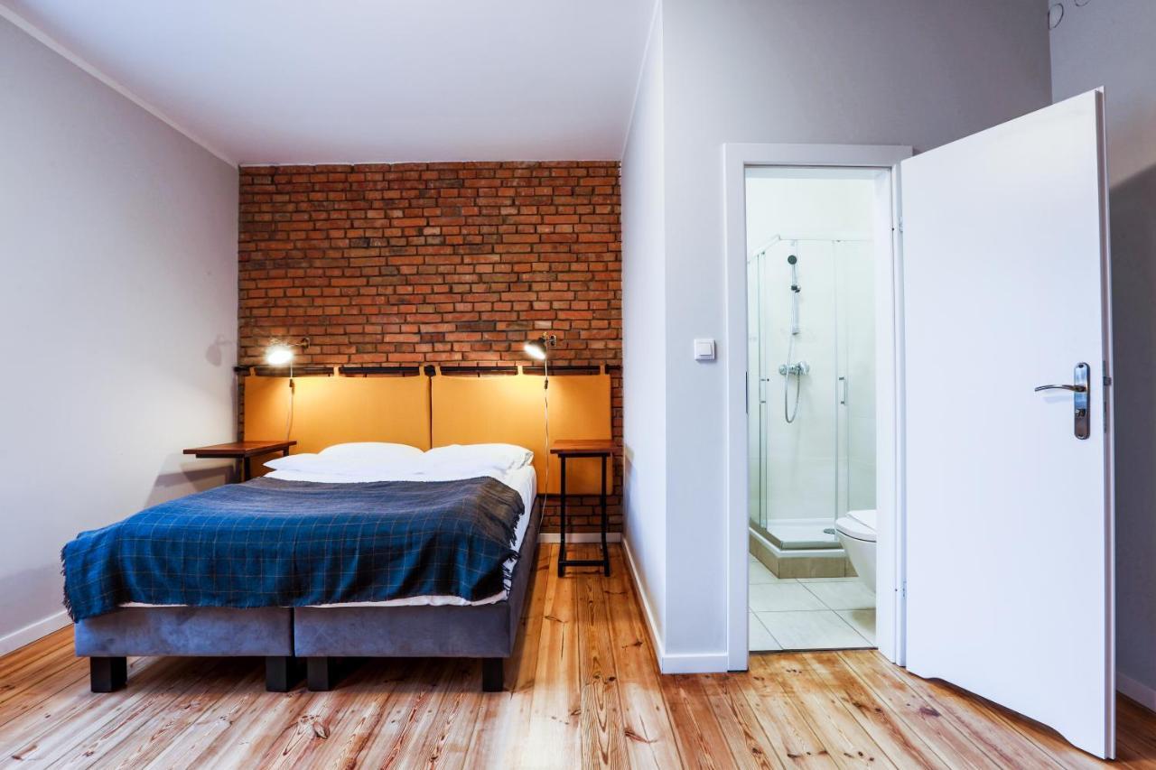 B&B Kraszewskiego3A Быдгощ Экстерьер фото