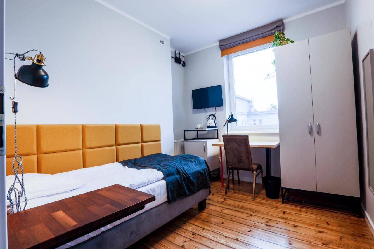 B&B Kraszewskiego3A Быдгощ Номер фото