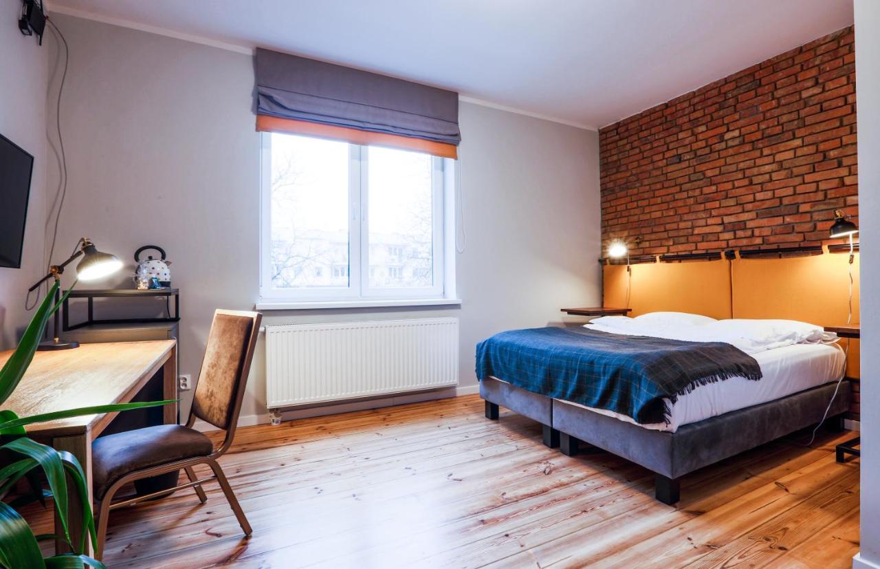 B&B Kraszewskiego3A Быдгощ Экстерьер фото