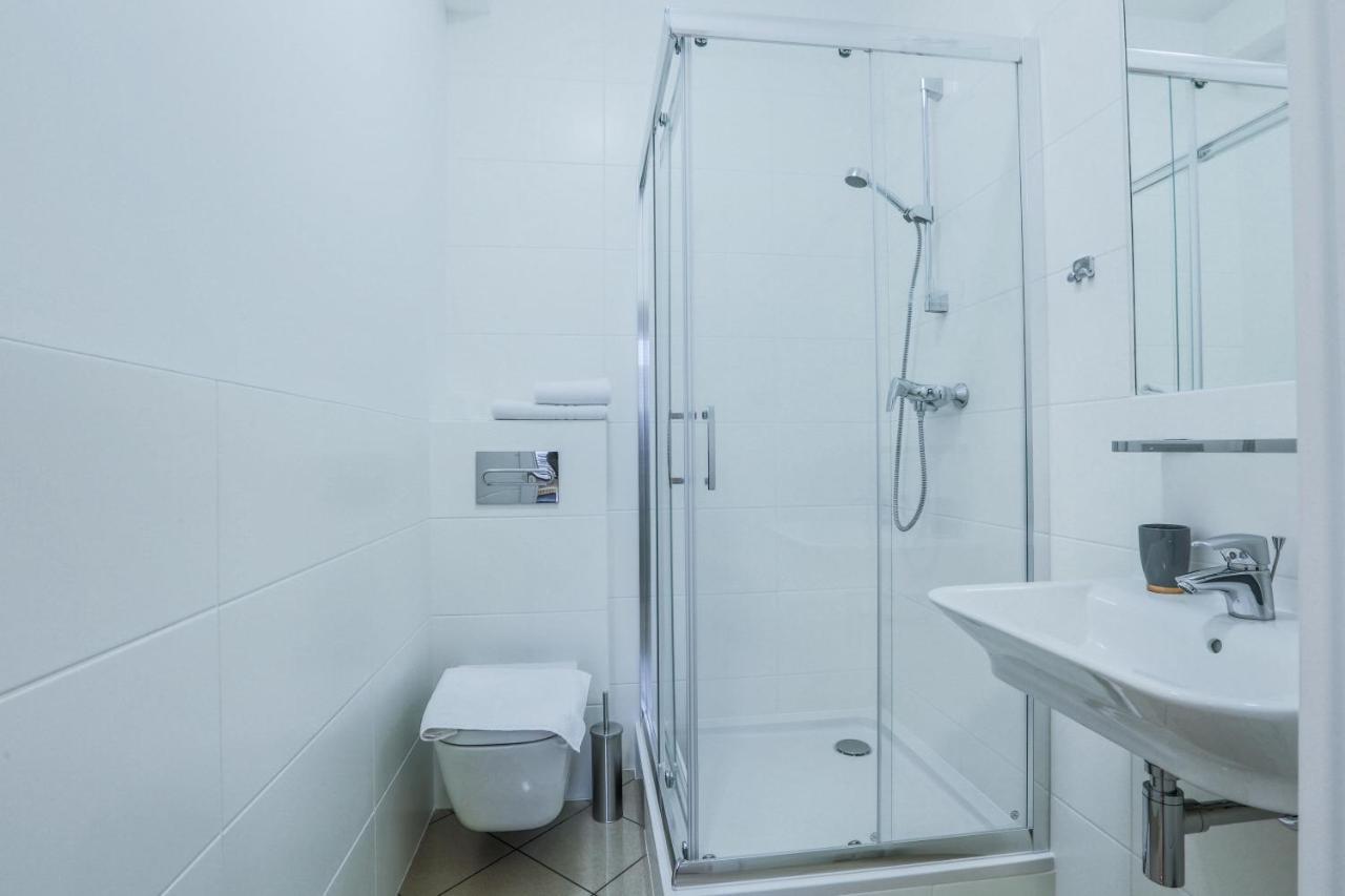 B&B Kraszewskiego3A Быдгощ Номер фото