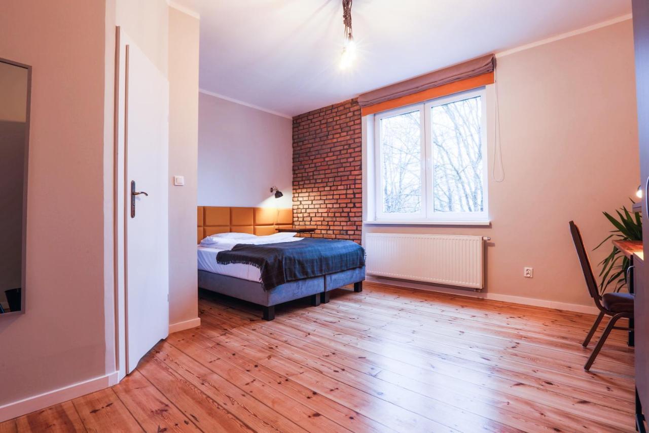 B&B Kraszewskiego3A Быдгощ Экстерьер фото