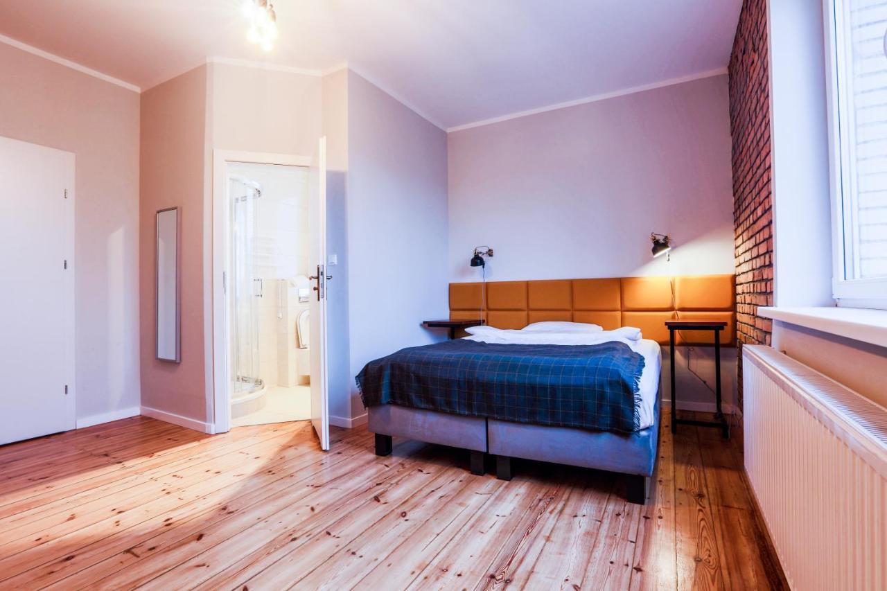 B&B Kraszewskiego3A Быдгощ Экстерьер фото
