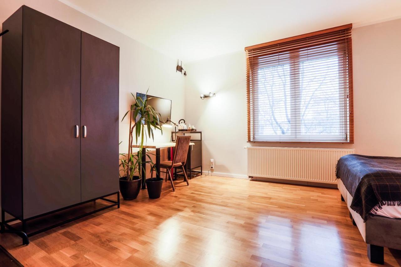 B&B Kraszewskiego3A Быдгощ Экстерьер фото