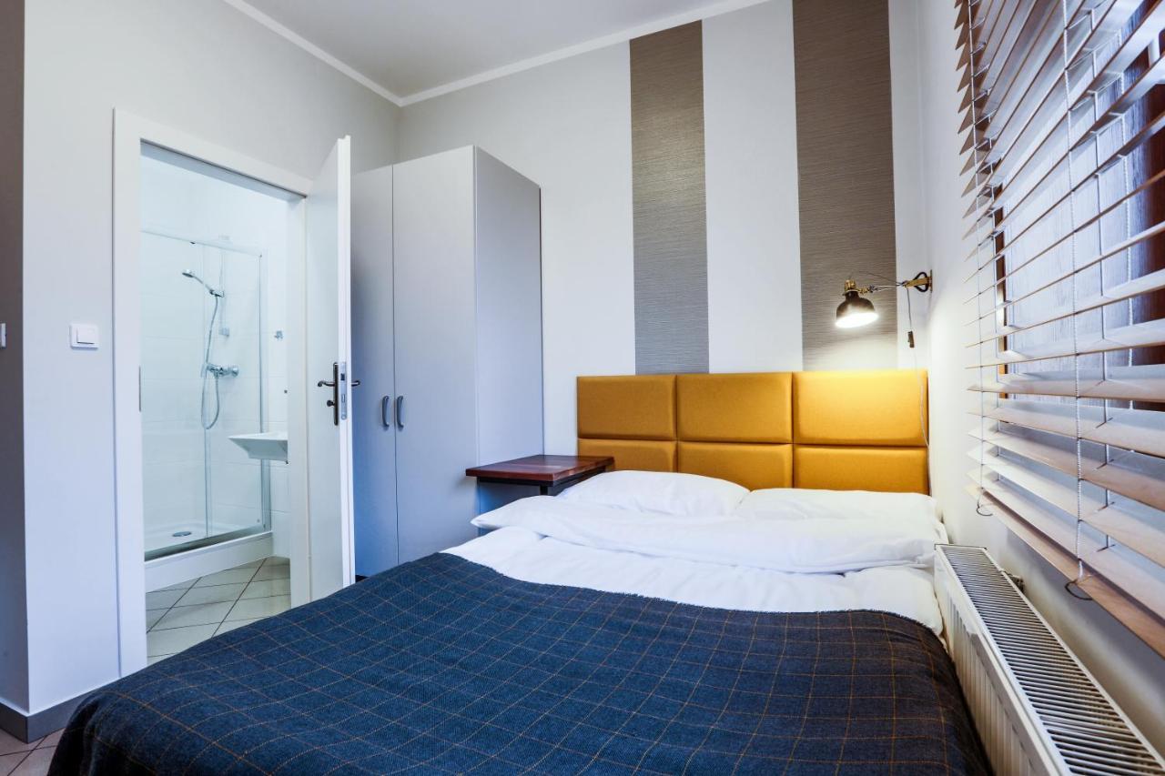 B&B Kraszewskiego3A Быдгощ Экстерьер фото