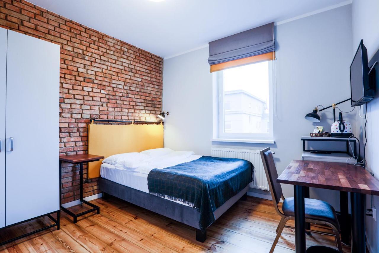 B&B Kraszewskiego3A Быдгощ Экстерьер фото